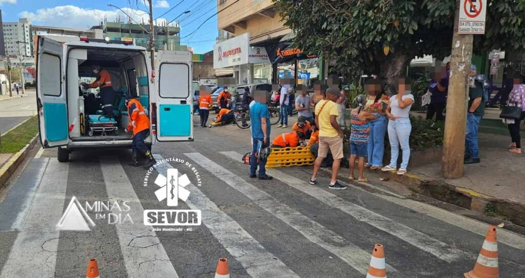 Divulgação / Créditos: Serviço Voluntário de Resgate - (SEVOR)