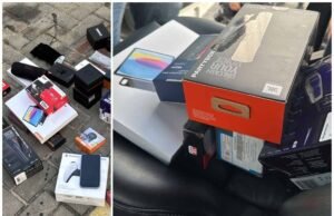 Carga desviada na BR-381: motorista é preso na Paraíba com eletrônicos e joias