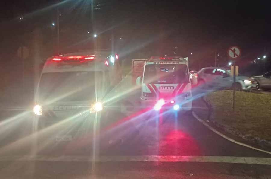 Divulgação / Créditos: Serviço Voluntário de Resgate - (SEVOR)