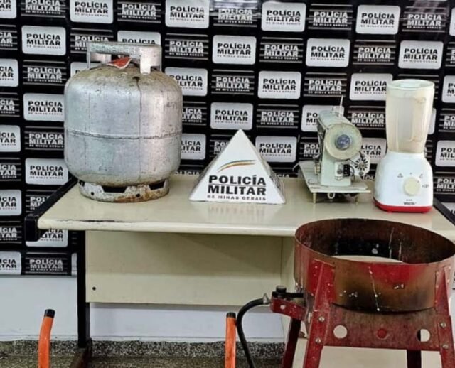 Divulgação: 17ª CIA PM IND - João Monlevade