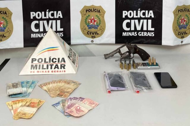 Divulgação: 26º Batalhão de Polícia Militar - Itabira/MG