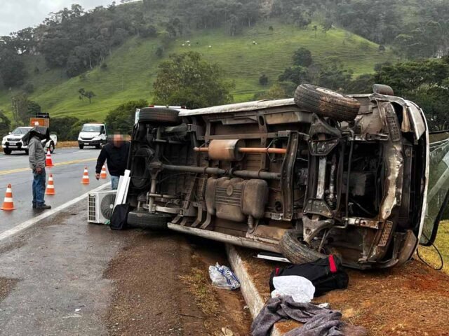 Divulgação / Créditos: Serviço Voluntário de Resgate - (SEVOR)