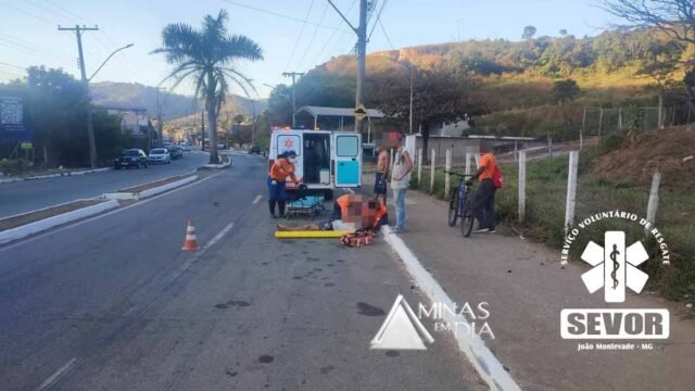 Divulgação / Créditos: Serviço Voluntário de Resgate - (SEVOR)