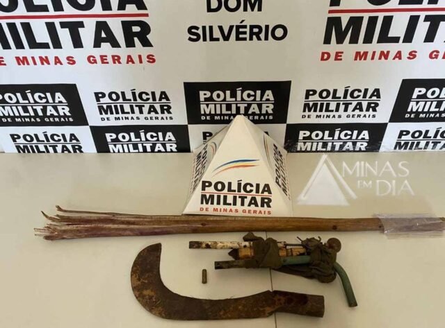 Divulgação: 17ª CIA PM IND - João Monlevade