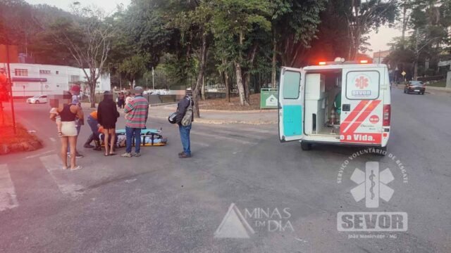 Divulgação / Créditos: Serviço Voluntário de Resgate - (SEVOR)