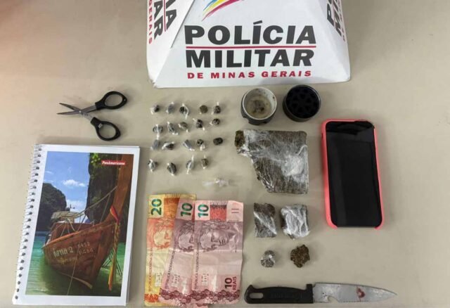 Divulgação: 17ª CIA PM IND - João Monlevade