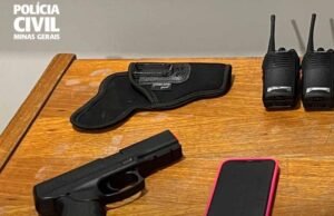 Polícia Civil investiga jovem de 18 anos suspeito por aplicar golpe de falsa compra contra idoso em João Monlevade