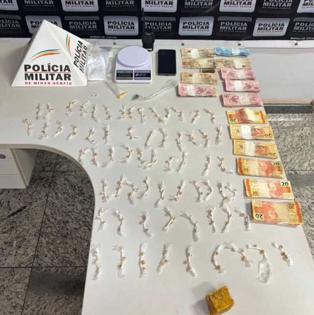 a571a02d-7548-408f-9c34-9bfc8cd41b69 Divulgação: 26º Batalhão de Polícia Militar de Minas Gerais - Itabira