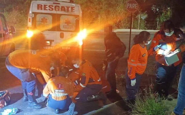 Divulgação / Créditos: Serviço Voluntário de Resgate - (SEVOR)