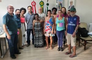 Famílias atingidas pelas chuvas em João Monlevade recebem auxílio de R$ 6 mil da Prefeitura Divulgação: Prefeitura Municipal de João Monlevade