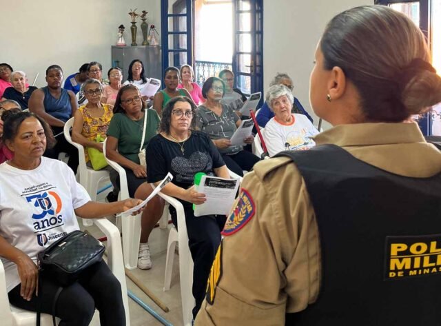 Divulgação: 17ª CIA PM IND - João Monlevade