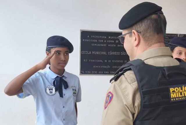 Divulgação: 17ª CIA PM IND - João Monlevade