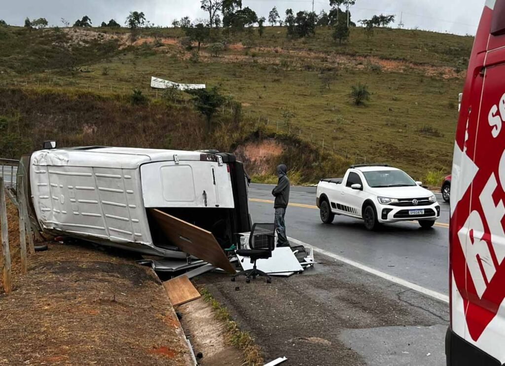 Divulgação / Créditos: Serviço Voluntário de Resgate - (SEVOR)