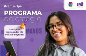 Morro do Ipê prorroga inscrições de programa de estágio até 15 de julho
