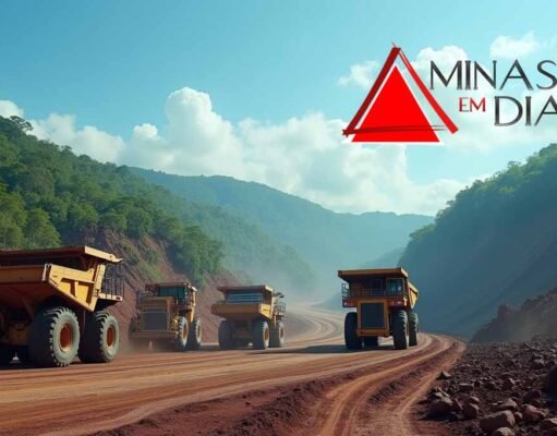 FX Minas Construtora abre vagas para operador de caminhão fora de estrada em MG, saiba como se candidatar-se