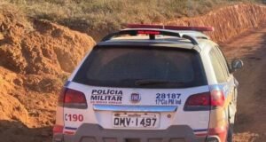 Idoso é encontrado morto na zona rural de Alvinópolis
