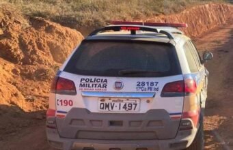 Idoso é encontrado morto na zona rural de Alvinópolis