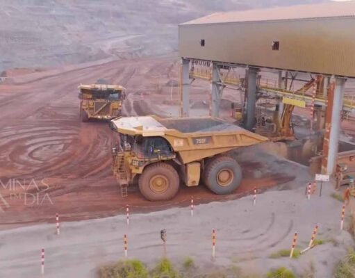 MSM Mineração abre oportunidades para Motortista de Caminhão Traçado e diversas outras funções