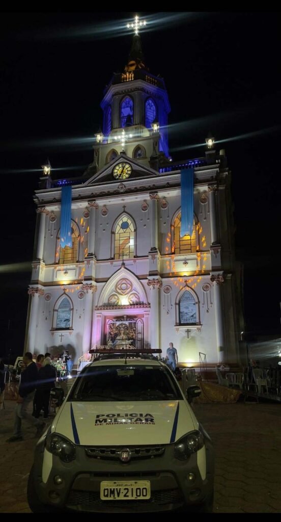 Divulgação: 17ª CIA PM IND - João Monlevade