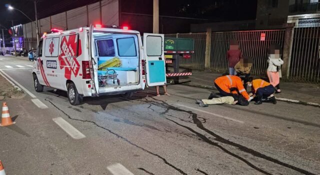 Divulgação / Créditos: Serviço Voluntário de Resgate - (SEVOR)