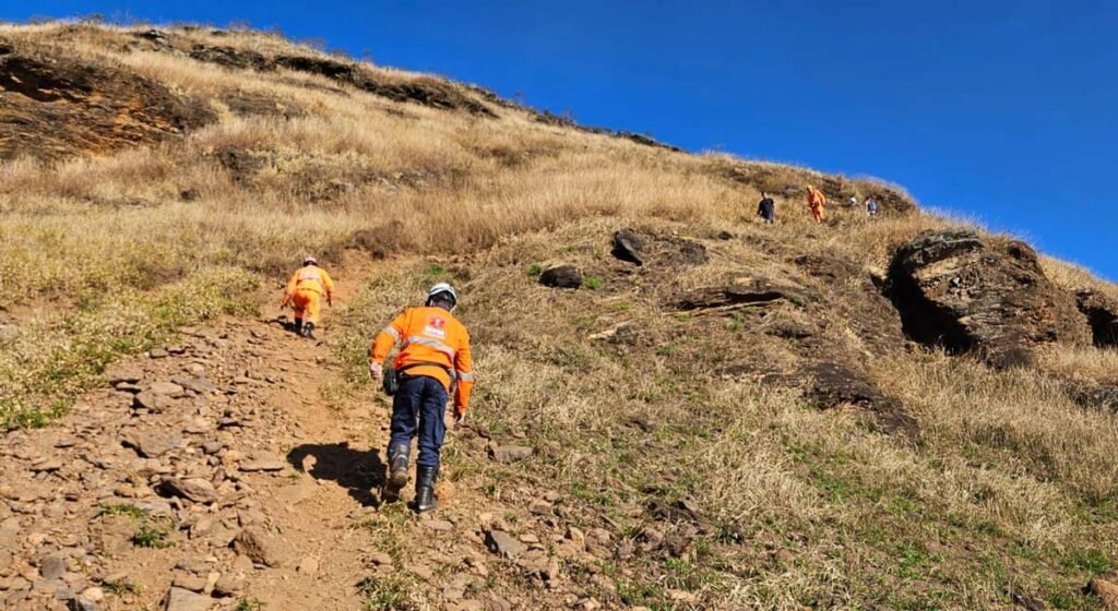 Divulgação / Créditos: Serviço Voluntário de Resgate - (SEVOR)