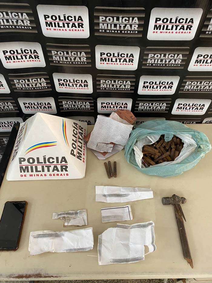 Divulgação: 17ª CIA PM IND - João Monlevade