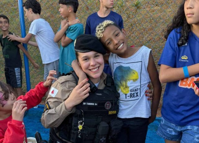 Divulgação: 17ª CIA PM IND - João Monlevade