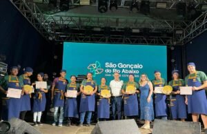 Veja fotos; Festival Gastronômico Enraizar 2025 reuniu música, cultura e alta culinária em São Gonçalo do Rio Abaixo