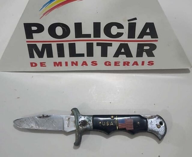 Divulgação: 26º Batalhão de Polícia Militar de Minas Gerais - Itabira