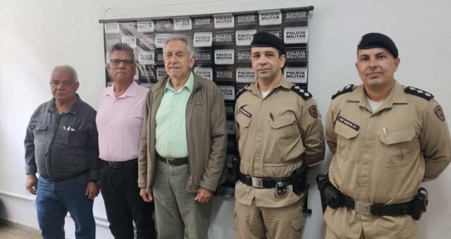 Divulgação: 17ª CIA PM IND - João Monlevade