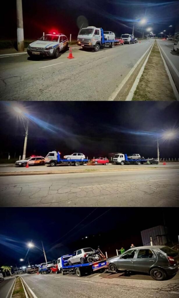 Divulgação: 17ª CIA PM IND - João Monlevade