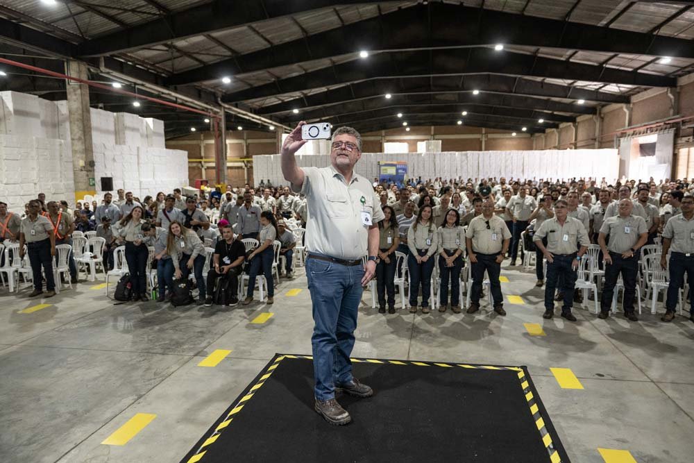 Divulgação: CENIBRA