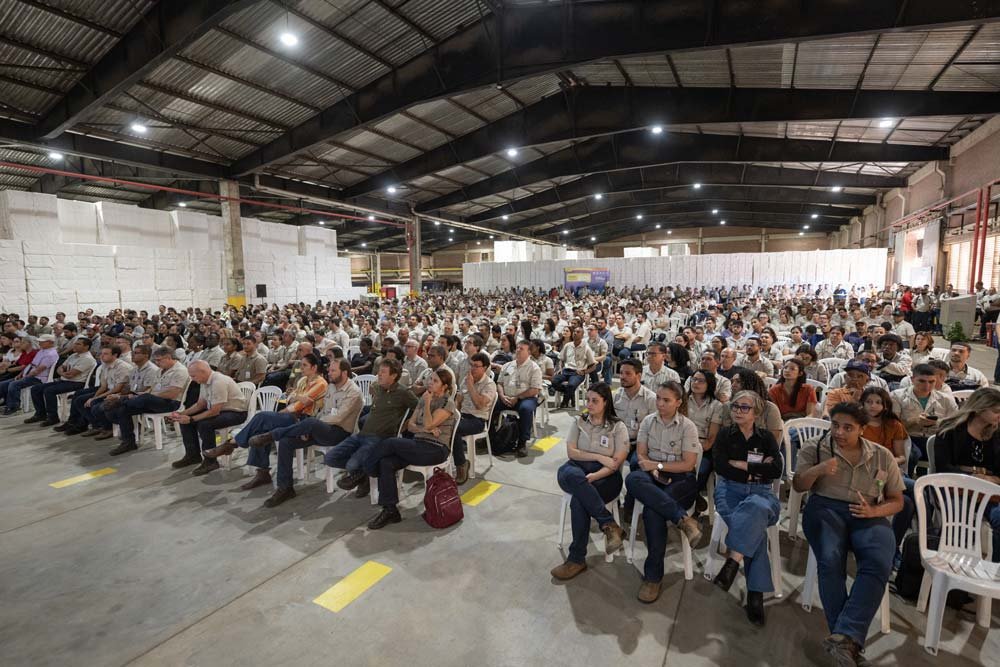 Divulgação: CENIBRA