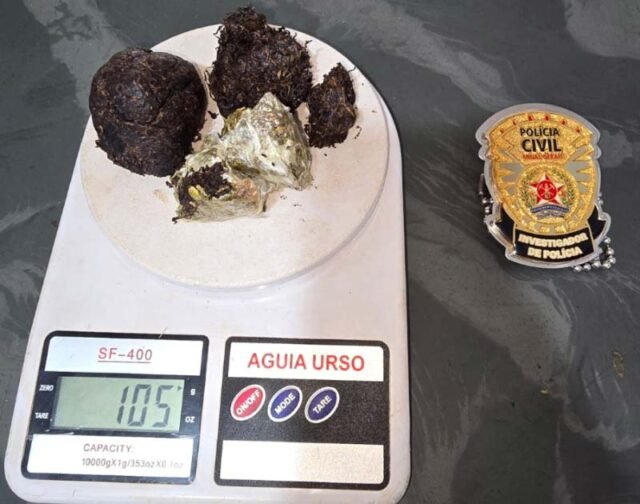 Mulher-é-presa-em-Uberaba-após-polícia-encontrar-maconha-escondida-em-órgão-genital.-Caso-foi-descoberto-durante-atendimento-médico