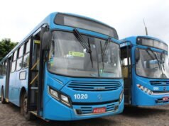 ENSCON abre vagas de emprego em João Monlevade com benefícios e contratação imediata Ônibus da Enscon - Créditos: Sérgio Henrique Braga ACOM PMJM