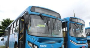 ENSCON abre vagas de emprego em João Monlevade com benefícios e contratação imediata Ônibus da Enscon - Créditos: Sérgio Henrique Braga ACOM PMJM