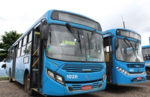 ENSCON abre vagas de emprego em João Monlevade com benefícios e contratação imediata Ônibus da Enscon - Créditos: Sérgio Henrique Braga ACOM PMJM