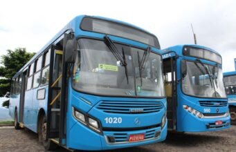 ENSCON abre vagas de emprego em João Monlevade com benefícios e contratação imediata Ônibus da Enscon - Créditos: Sérgio Henrique Braga ACOM PMJM