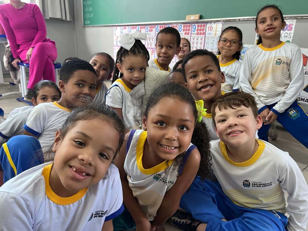 Divulgação: Prefeitura Municipal de São Gonçalo do Rio Abaixo