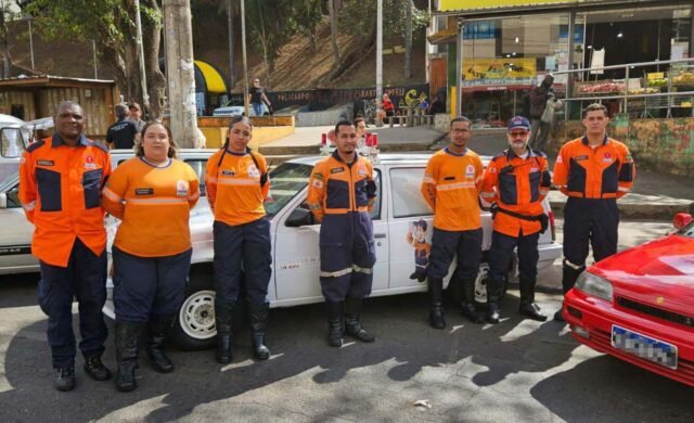 Divulgação / Créditos: Serviço Voluntário de Resgate - (SEVOR)