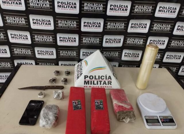 Divulgação: 17ª CIA PM IND - João Monlevade