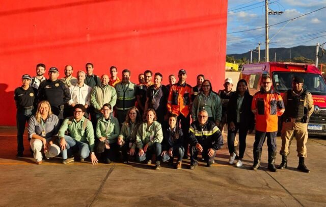 Divulgação / Créditos: Serviço Voluntário de Resgate - (SEVOR)