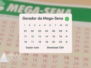 Aposta simples feita em João Monlevade garante prêmio na Mega-Sena