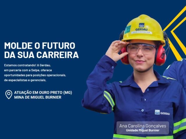 Divulgação: Gerdau