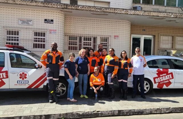 Divulgação / Créditos: Serviço Voluntário de Resgate - (SEVOR)