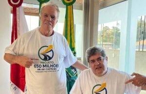 R$ 650 milhões; Prefeito Nozinho apoia duplicação do trecho Caeté–Belo Horizonte da BR-381