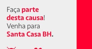Santa Casa BH tem oportunidades para assistente, auxiliar, técnico, enfermeira, copeira e muito mais, compartilhem!