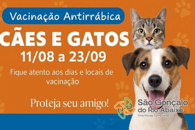 vacinacao-antirrabica-pets-2025--são-gonçalo-do-rio-abaixo