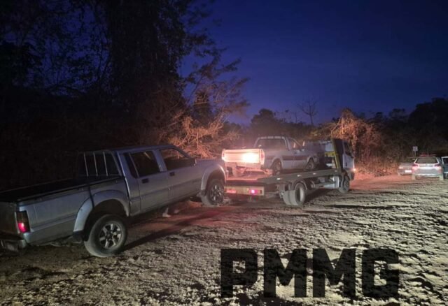 Divulgação: 26º Batalhão de Polícia Militar de Minas Gerais - Itabira