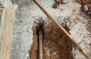 Saae identifica vazamento subterrâneo que afetava abastecimento em três bairros de Itabira